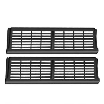 Салон автомобиля Улучшенная защита воздушного потока Дизайн Высокое качество Улучшенная производительность Без запаха Лучший продавец Защитный чехол Черный ABS