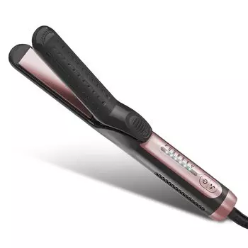 салон de pro hair curl выпрямляет волосы без нагревания снаружи предотвращает совместимость с заграничными странами утюжок, прямой,