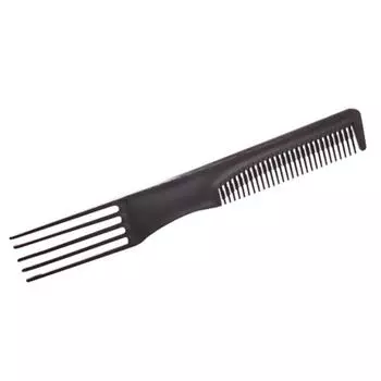 Салон для волос Профессиональные расчески для волос Парикмахерская расческа Щетки Антистатическая расческа Уход за волосами Набор инструментов для укладки 10 шт.
