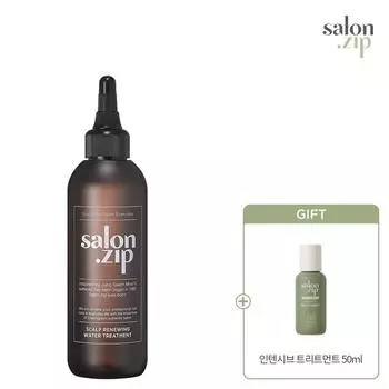 Salon House Scalp Renewing Water Treatment 200 мл + подарок