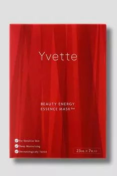Salon Ivit Pack Face Маска для лица Тканевая маска в индивидуальной упаковке Luxury Pack Esthetics Salon Exclusive Proteoglycan Collagen Ceramide [Beauty Grade] (7