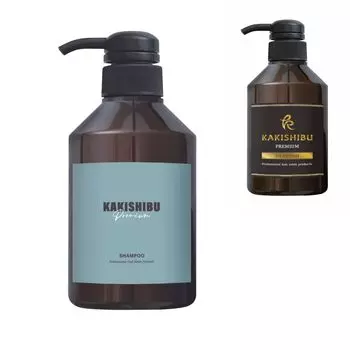 Салон KAKISHIBU PREMIUM Persimmon Shibu Шампунь Persimmon Tannin Мыло для старения перхоти Кожа головы Средства для кожи головы Жирная кожа Тело Сухое Все тело Большая емкость