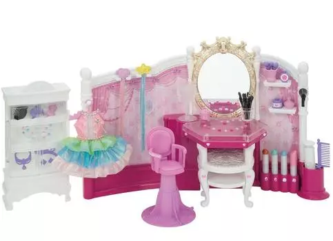 Салон Кираками Ликка-тян