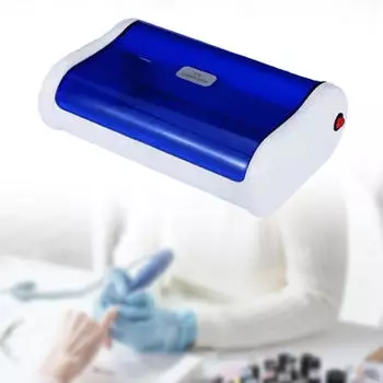 Салон красоты Дезинфекционный шкаф Машина для чистки маникюрных инструментов для СПА-салона