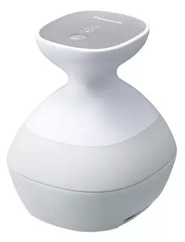 Салон красоты Panasonic для кожи головы сенсорный спиральный серебристый тон EH-HE9G-S