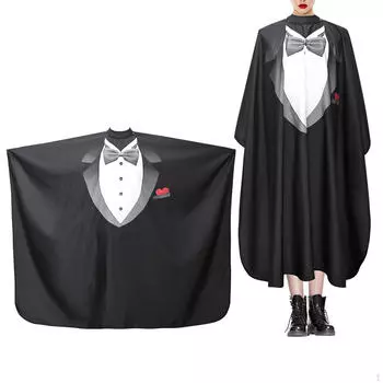 Салон парикмахерская накидка стрижка удобная краска для волос шаль бритье для красоты для взрослых