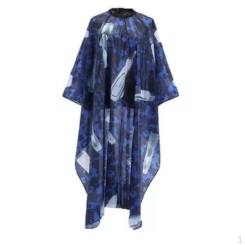 Салон Парикмахерская Парикмахерская Мыс Платье Для Стрижки Волос Химическая Завивка Фартук