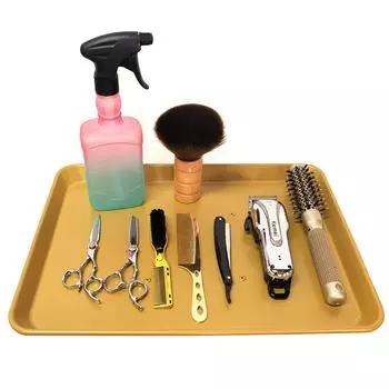 Салон Съемный Поддон Тележка на колесах Профессиональное Оборудование Для Наращивания Волос Стойка Для Хранения Лоток Инструменты Для Укладки Парикмахерской Аксессуары золотой