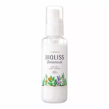 SALON STYLE Bioliss Botanical Treatment Milk 100мл (Гладкий Прямой) (х 1)