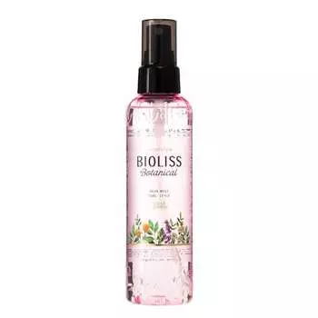 SALON STYLE KOSE Biolis Botanical Hair Mist (for curling iron) Creates a fluffy and soft curl style that lasts for a long time Penetration repair UV p