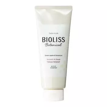 SALON STYLE KOSE Biolis Botanical Treatment (Smooth & Sleek) 200g