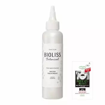 SALON STYLE KOSE Biolis Botanical Water Treatment Вводная сыворотка 150 мл с бонусом