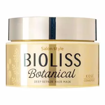 SALON STYLE Salon Style Biolis Botanical Deep Repair Hemask 200g (x 1)