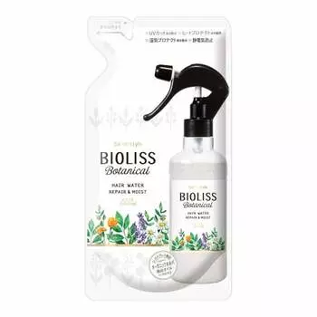 SALON STYLE Salon Style Biolis Botanical Hair Water (Repair & Moist) Refill 230ml (x 1)