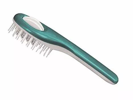 Salone Hair Cut Brush SBKZM01