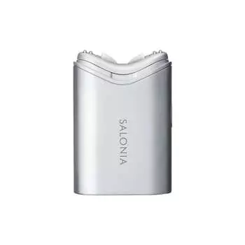 SALONIA RF Facial Lift [Single item] Face care roller tightening small face beauty facial device lift up rechargeable