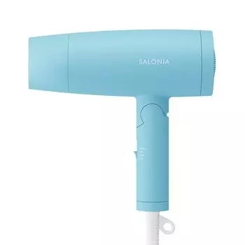 SALONIA Speedy Ion Dryer Large Air Quick Negative Foldable Hair 3 режима охлаждения и регулировки температуры [2023 Весна/Лето Ограниченная серия] | [Вселенная