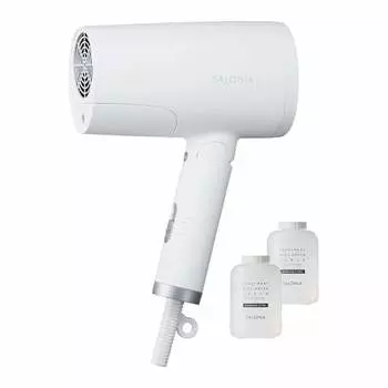 SALONIA Treatment Mist Dryer Serum (2 pieces) Set *1 box of serum (2 pieces)