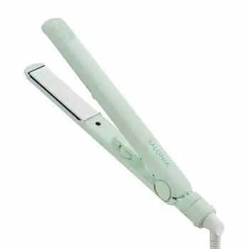 SALONIA Выпрямитель для волос Playful Green 24 мм