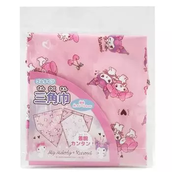 Salonje My Melody Куроми Треугольный слинг 884334 SANRIO Sanrio &