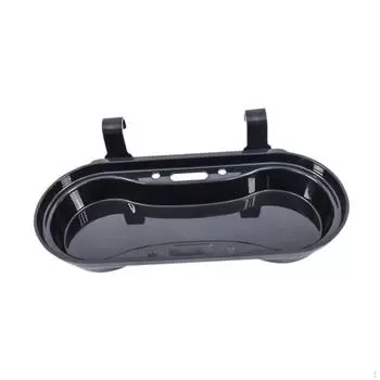 Салонная стойка для хранения подноса, прочный держатель для шампуня и геля для душа, окрашивание волос