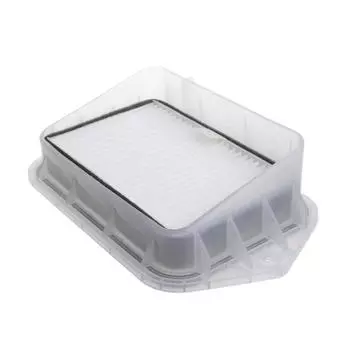 Салонный фильтр с 2 отверстиями для Sagitar Passat Magotan Tiguan Touran для Volkswagen MQB Platform 2012 New /Jetta Durable