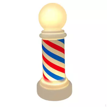 Салонный светильник для парикмахерской, украшение для парикмахерской