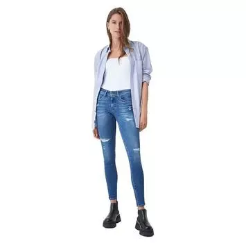 Salsa джинсы 125301 Skinny Colette Tears джинсы 25/30