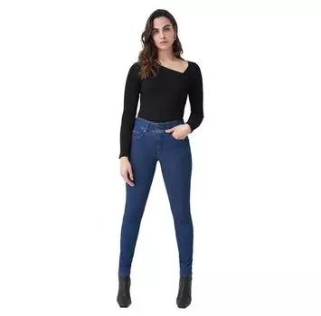 Salsa джинсы 125760 Push In Secret Skinny Soft Touch джинсы 31/30