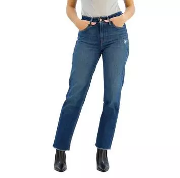 Salsa джинсы 126042 Cropped True Slim джинсы 25/28