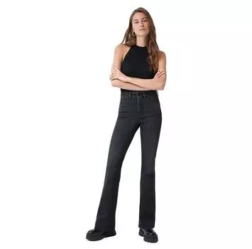 Salsa джинсы 126115 Push In Secret Glamour Flare джинсы 31/34