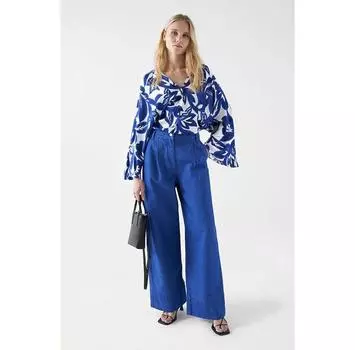 Salsa джинсы 21007863 Wide Leg Fit джинсы 28/32