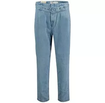 Salsa джинсы Baggy Paper Bag Crop брюки L/28