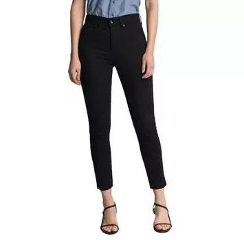 Salsa джинсы Black Secret Glamour Capri джинсы 25/30