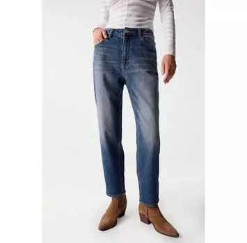Salsa джинсы Boyfriend Cropped джинсы 26/28
