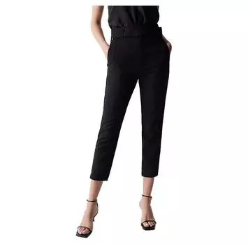 Salsa джинсы Cropped Slim High chino брюки 30/28