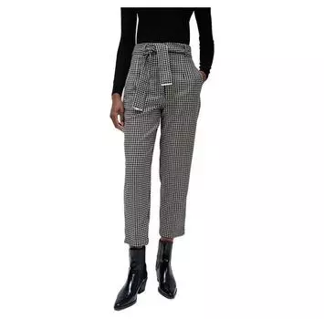 Salsa джинсы Cropped Slim High chino брюки 34/28