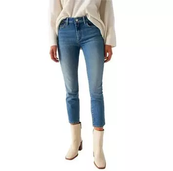 Salsa джинсы Destiny Crop Slim Fit 21006914 джинсы 31/28