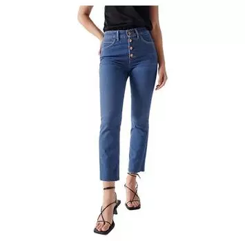 Salsa джинсы Glamour Crop Flare Fit джинсы 31/28