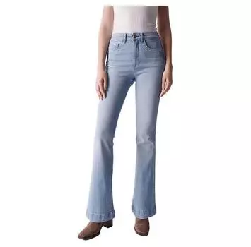 Salsa джинсы Glamour Cropped Skinny Fit джинсы 28/32