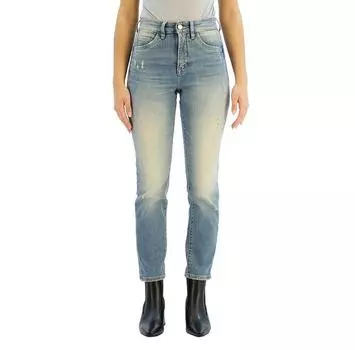 Salsa джинсы Glamour Cropped Slim Fit джинсы 25/28
