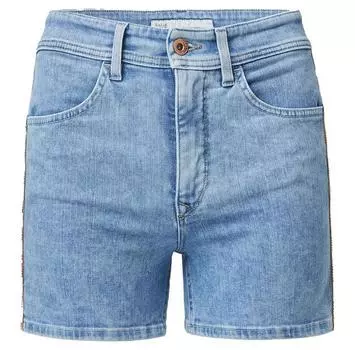 Salsa джинсы Glamour Side Ribbon Detail denim шорты 28