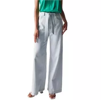 Salsa джинсы Palazzo high waist джинсы 26/32