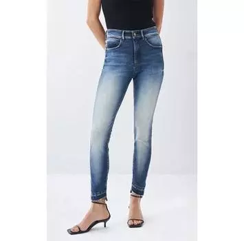 Salsa джинсы Secret Glamour Push In Cropped Premium джинсы 28/30