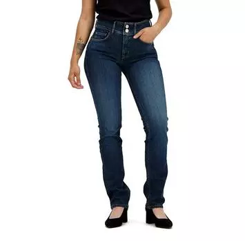 Salsa джинсы Secret Slim Lavagem джинсы 28/32