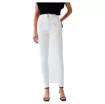 Salsa джинсы Skinny Diva high waist джинсы 29/30