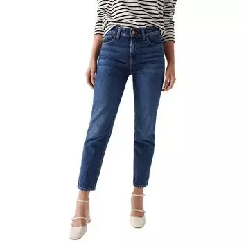 Salsa джинсы True Crop Slim Fit 21006975 джинсы 31/28