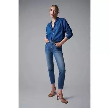 Salsa джинсы True Cropped Slim джинсы 31/28