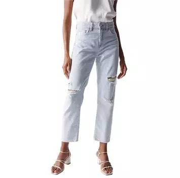 Salsa джинсы True Cropped Slim Fit джинсы 30/28