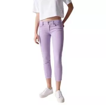 Salsa джинсы Wonder Crop Slim Fit джинсы 27/28